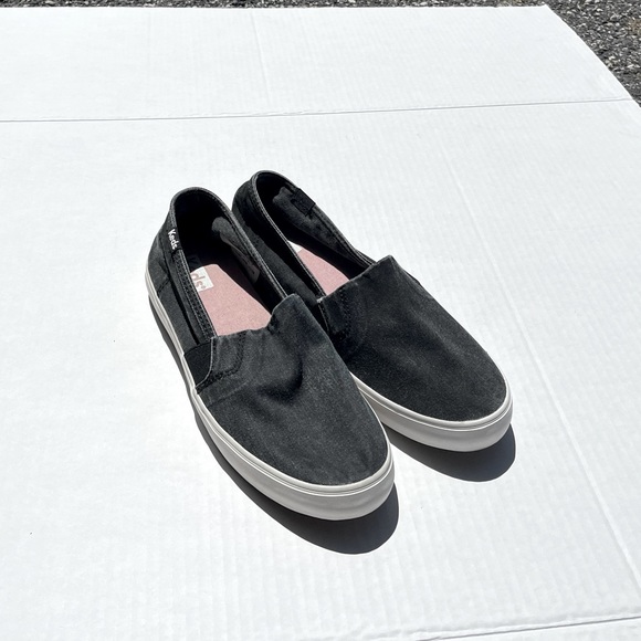 keds clipper washed solids